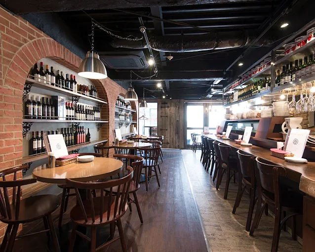 Akasaka Wine Bistro TAKEWAKA 店舖相片